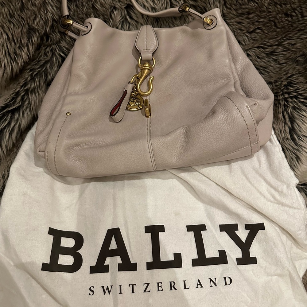 AUTHENTIC BALLY SWITZERLAND WOMEN HANDBAG